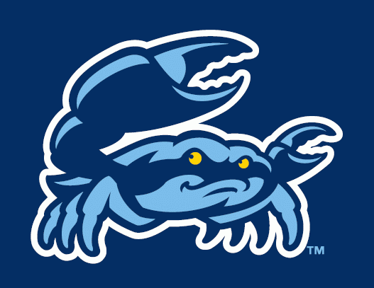 Charlotte StoneCrabs 2009-Pres Secondary Logo iron on paper